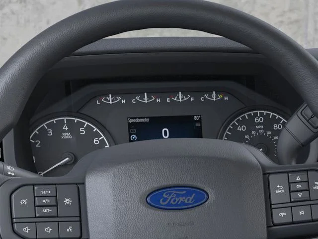 New 2026 Oxford White Ford XL image 13