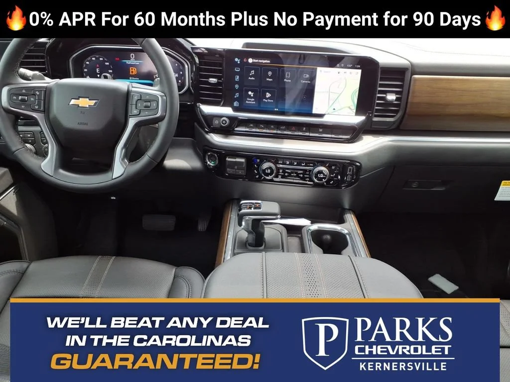 2026 Chevrolet Silverado 1500 High Country - Photo 28