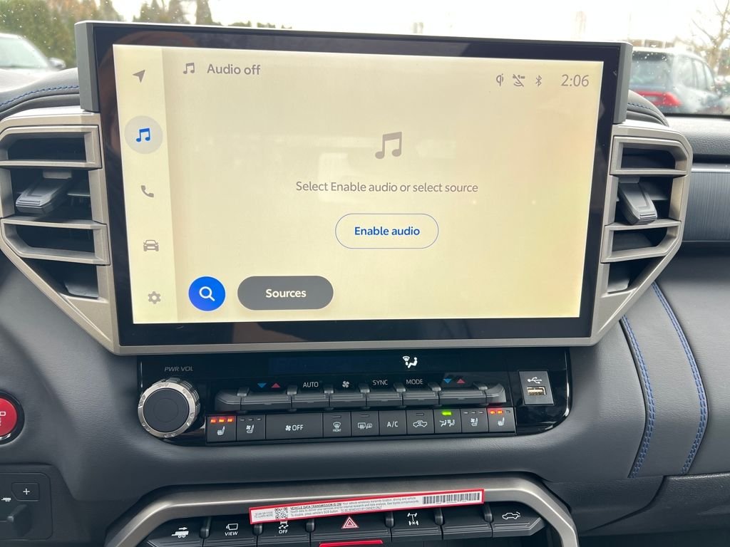 2026 Toyota Tundra Platinum - Photo 21