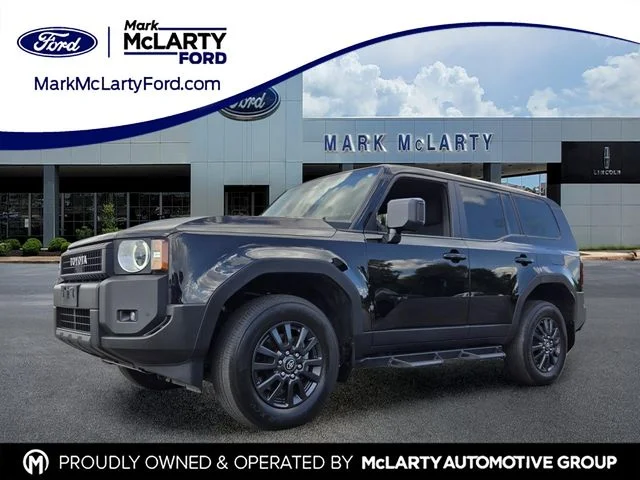 Used 2024 Black Toyota 1958 image 1