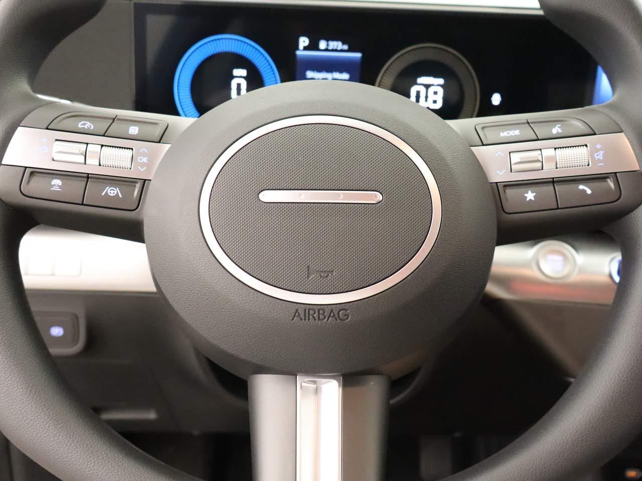 New 2027 Cyber Gray Metallic Hyundai SE FWD image 11