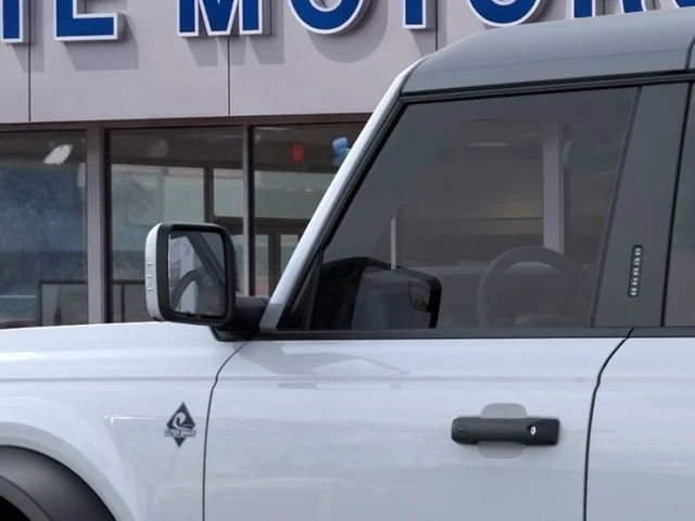 New 2026 Oxford White Ford Outer Banks image 22