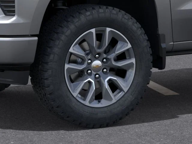 New 2026 Gray Chevrolet RST image 9