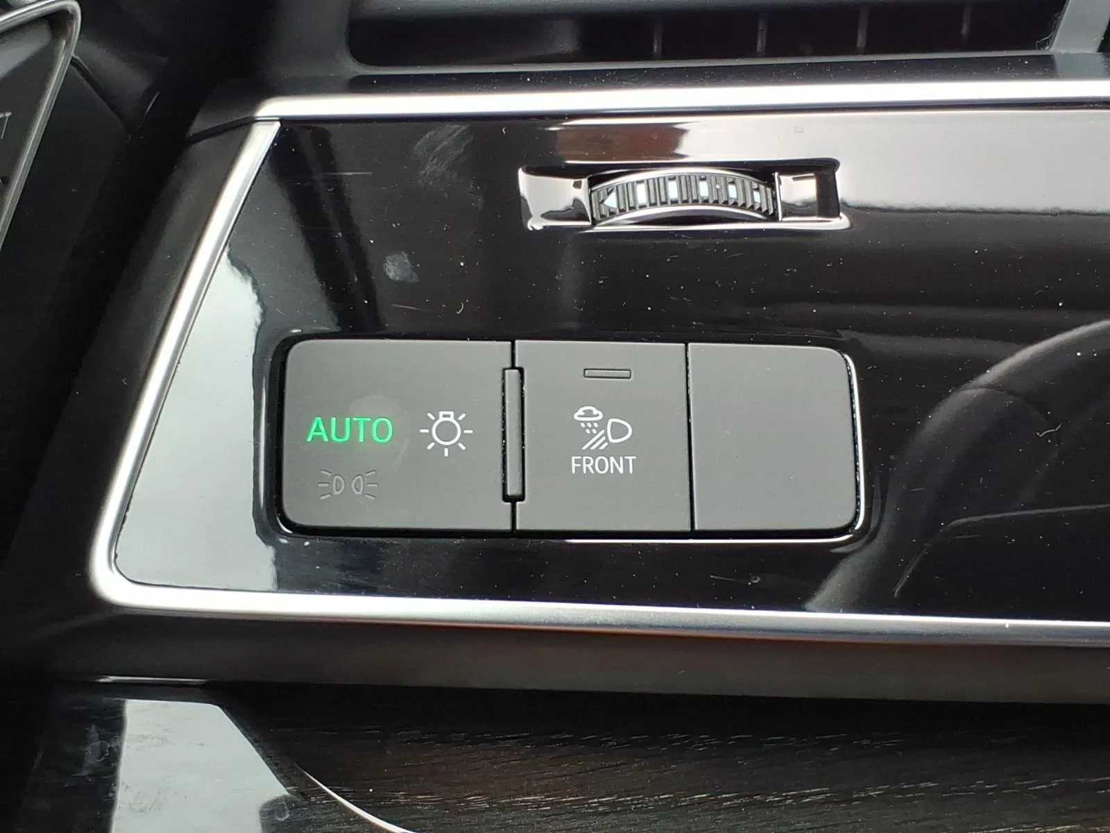 Certified Used 2023 Glacier White Metallic Audi Premium Plus image 17