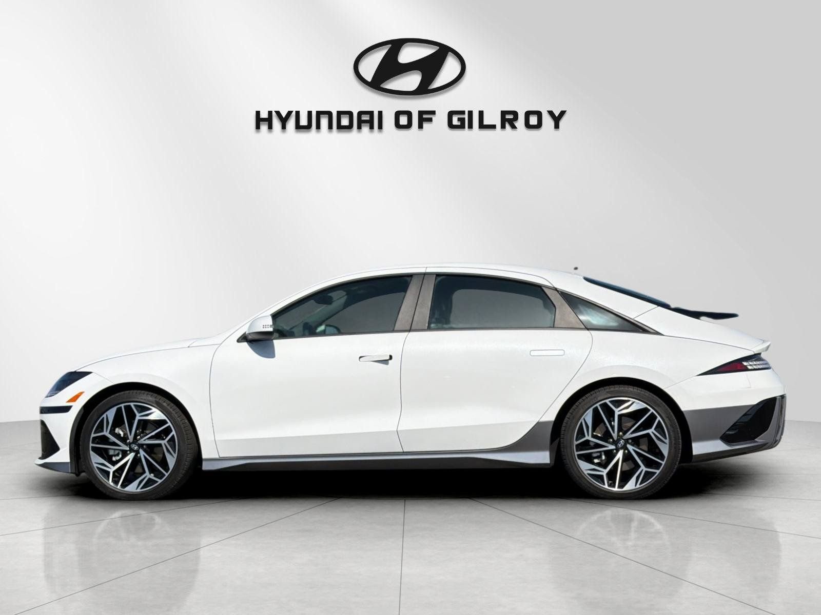 Certified 2023 Hyundai IONIQ 6 SEL with VIN KMHM34AC9PA022314 for sale in Gilroy, CA