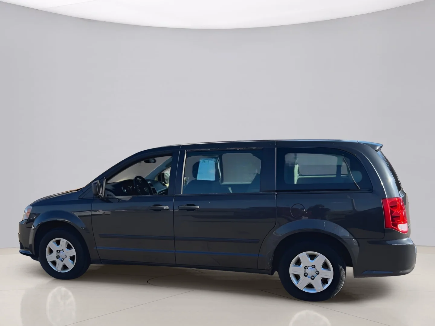 Used 2012 Gray Dodge SE image 8