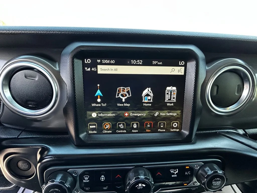 Used 2023 Gray Jeep Rubicon 4xe image 14