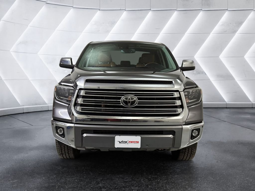 Used 2021 Gray Toyota 1794 image 2
