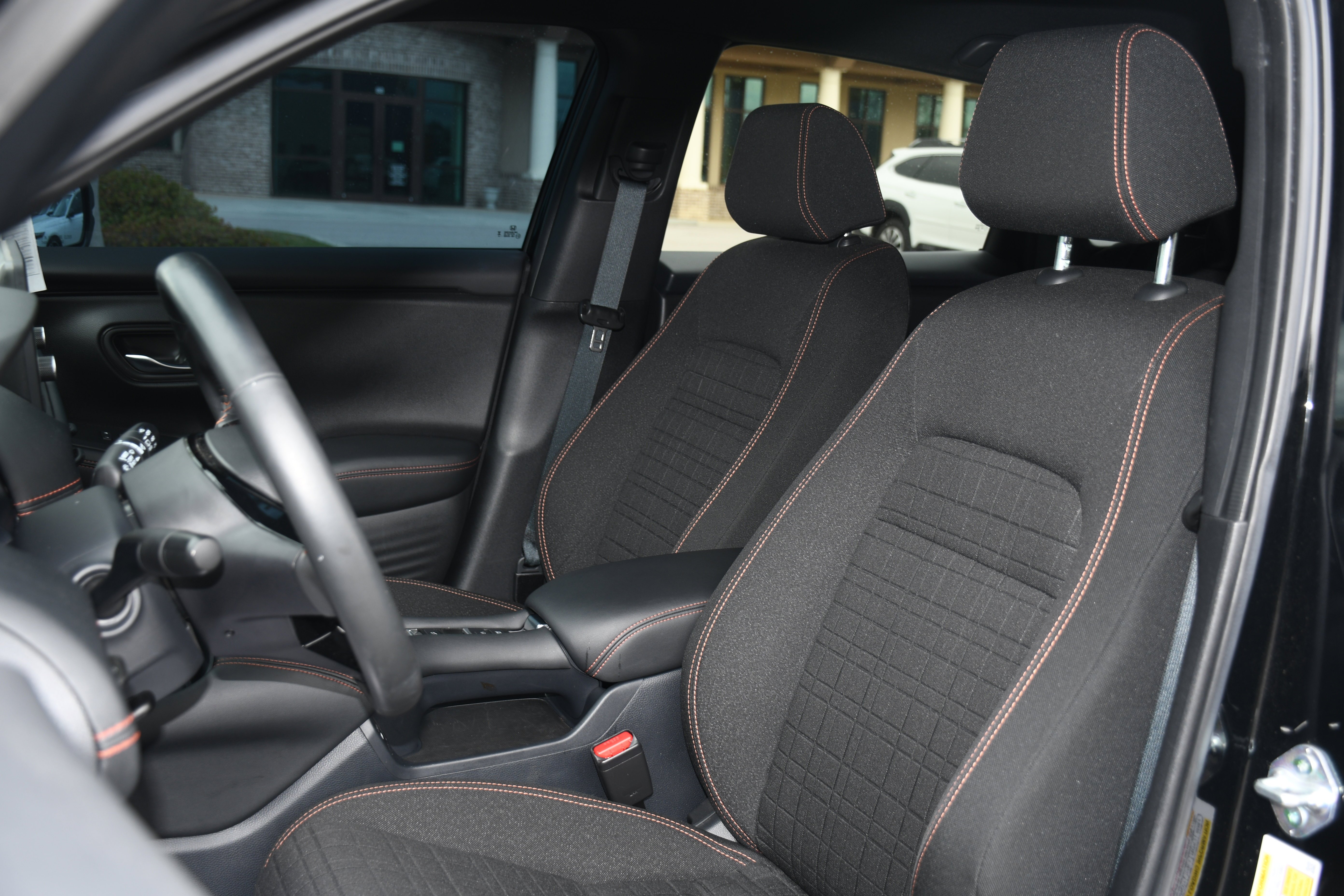 Used 2024 Black Honda Sport image 11