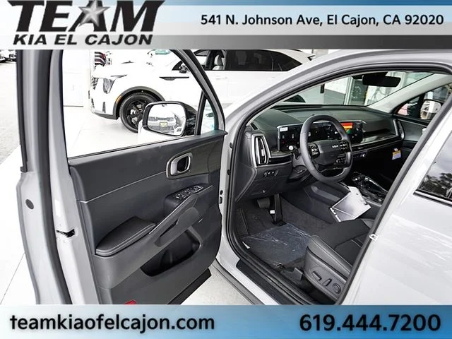 New 2026 Gray Kia X-Line EX image 45