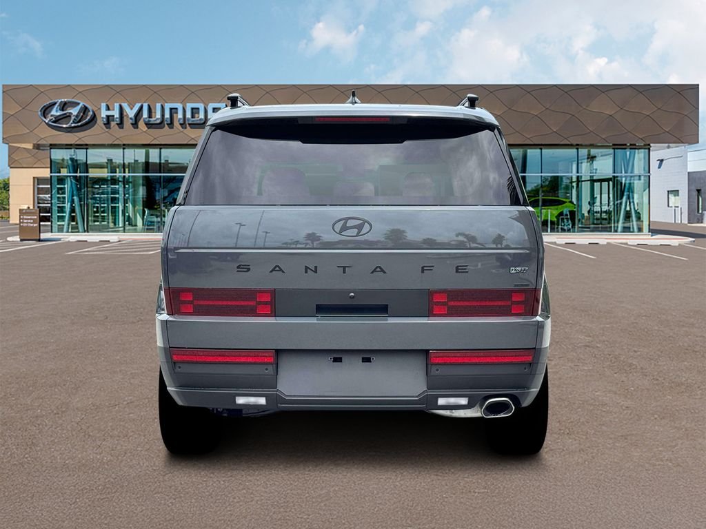 New 2026 Gray Hyundai XRT image 6
