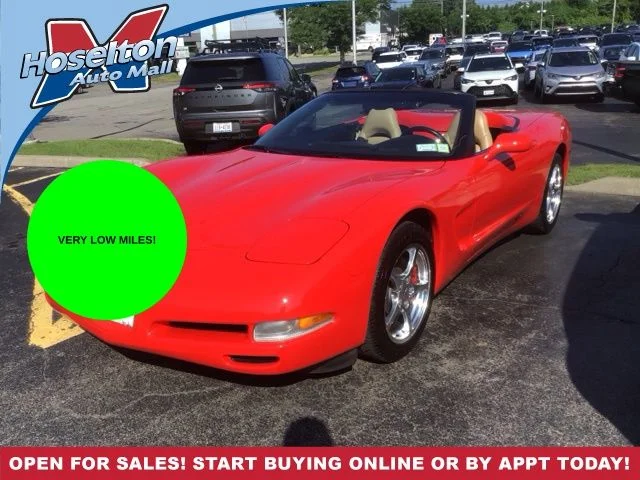 Used 2000 Red Chevrolet Base image 1