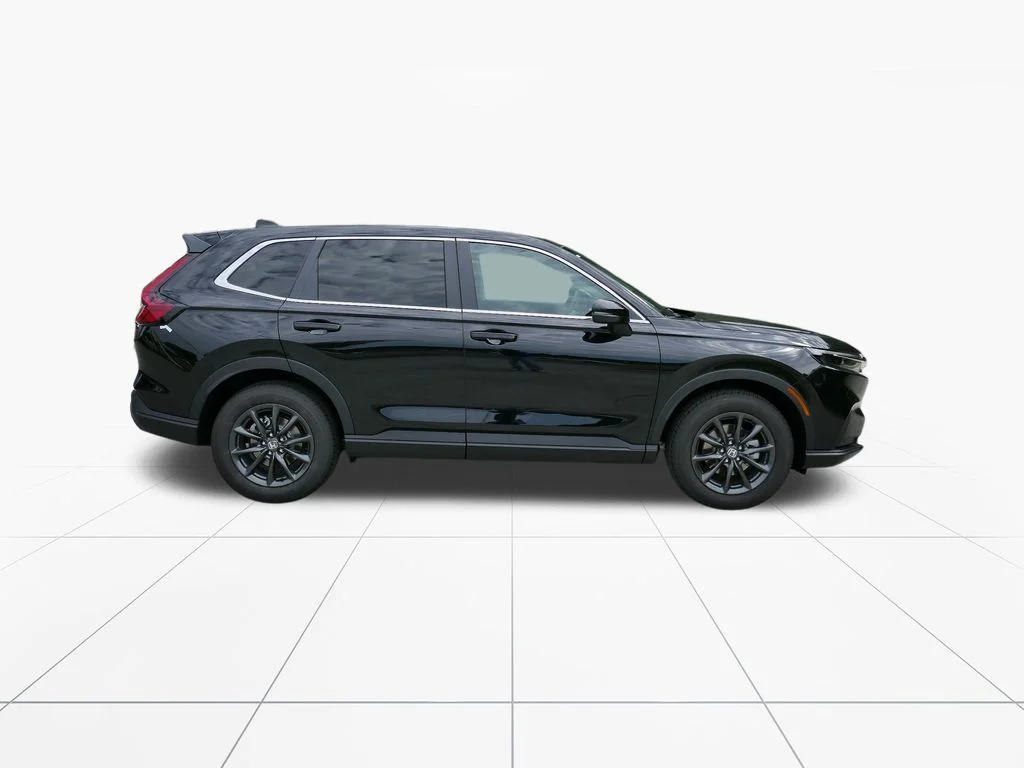 New 2026 Crystal Black Pearl Honda EX-L image 10