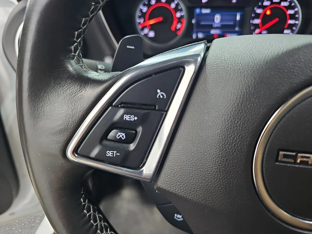 Used 2023 White Chevrolet LT1 image 19