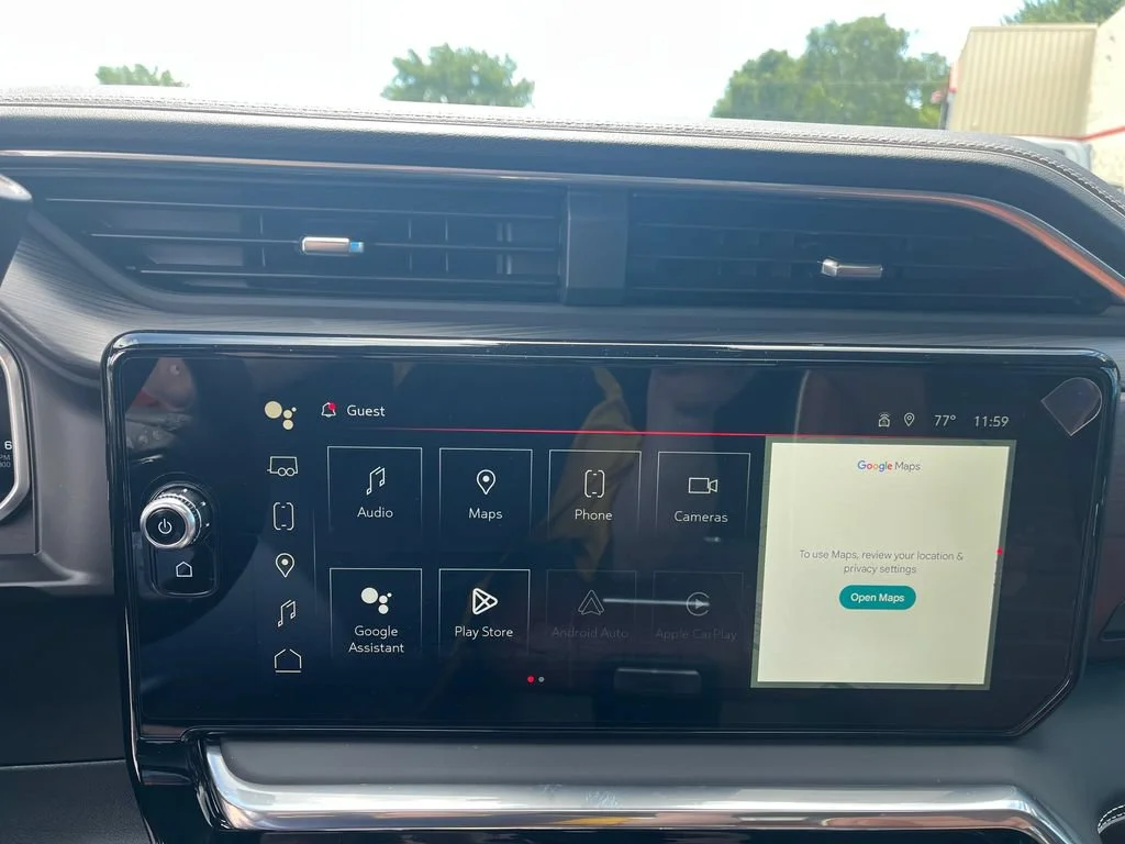 2026 GMC Sierra 3500HD Denali Ultimate - Photo 9