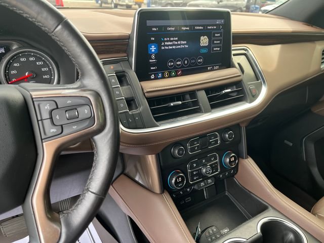 Used 2021 Beige Chevrolet High Country image 14