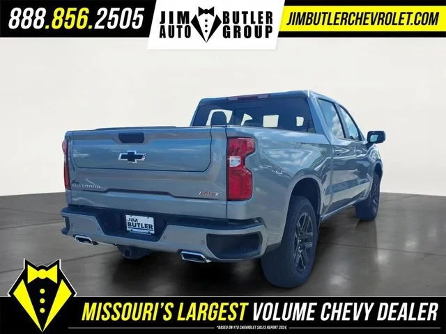 New 2026 Sterling Gray Metallic Chevrolet RST image 20