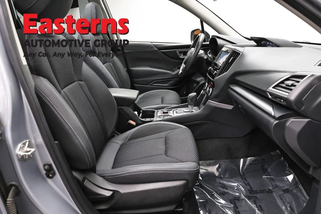 Used 2023 Silver Subaru Premium image 27