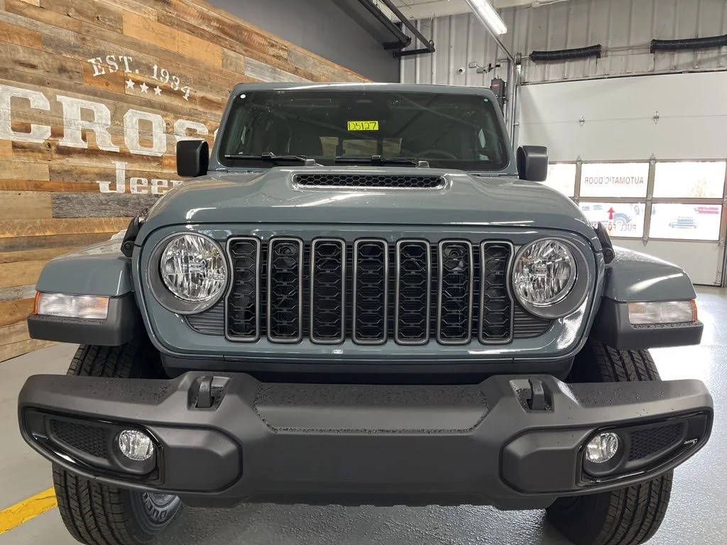 2026 Jeep Gladiator Sport S - Photo 8