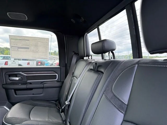 New 2026 White Ram Laramie image 11