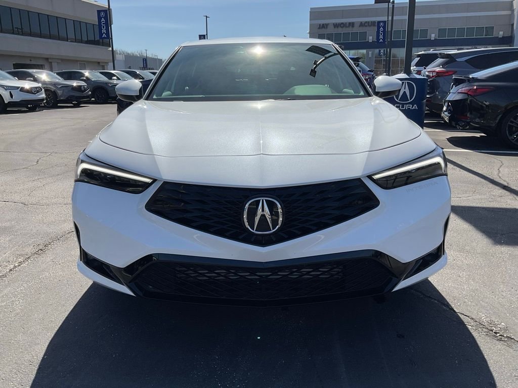 Used 2025 Acura Integra A-Spec with VIN 19UDE4H30SA021681 for sale in Kansas City