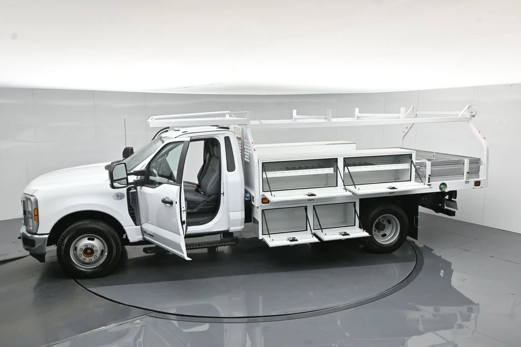 New 2025 White Ford XL image 46