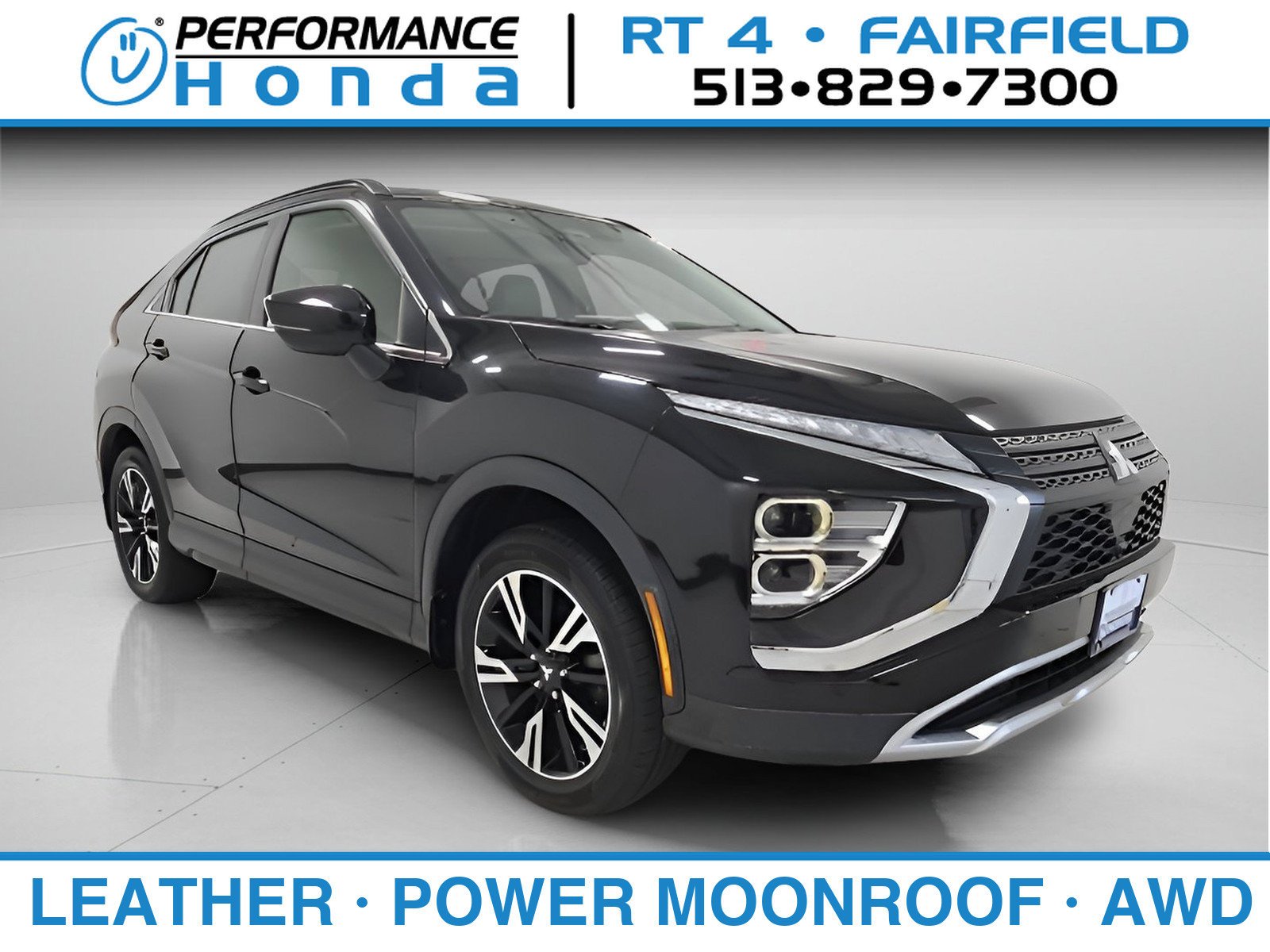 2024 Mitsubishi Eclipse Cross