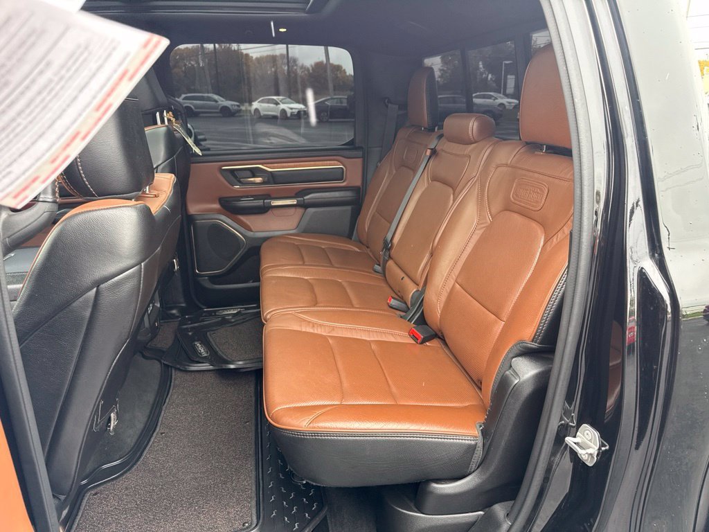 Certified Used 2022 Black Ram Limited image 9