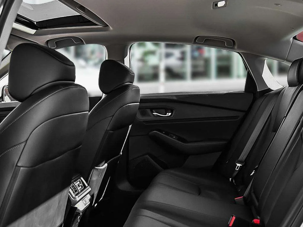 New 2026 Urban Grey Pearl Honda TOURING Touring comfort. Hybrid intelligence. image 21