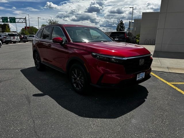 2026 Honda CR-V EX-L AWD's photo