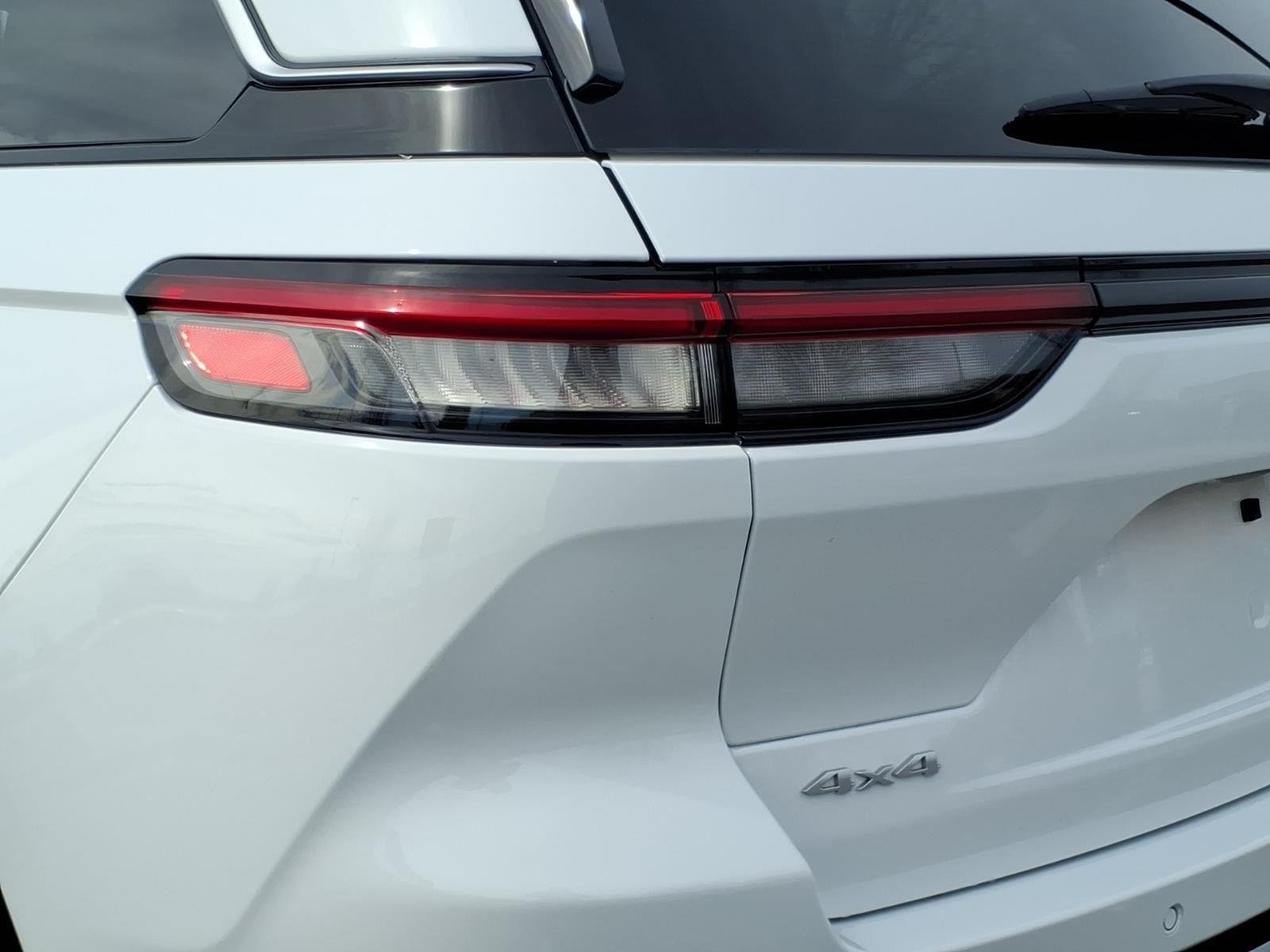 New 2026 Bright White Clearcoat Jeep Limited image 16