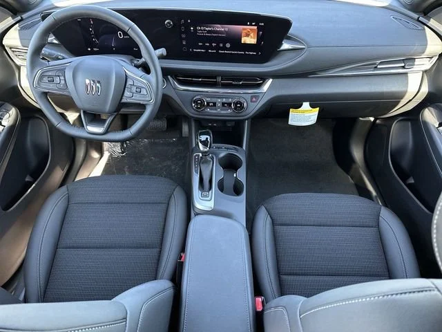 New 2026 Brilliant Red Buick Preferred image 19