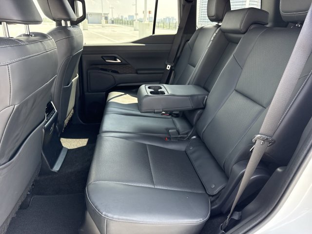 Certified Used 2024 White Lexus 550 Premium+ image 23