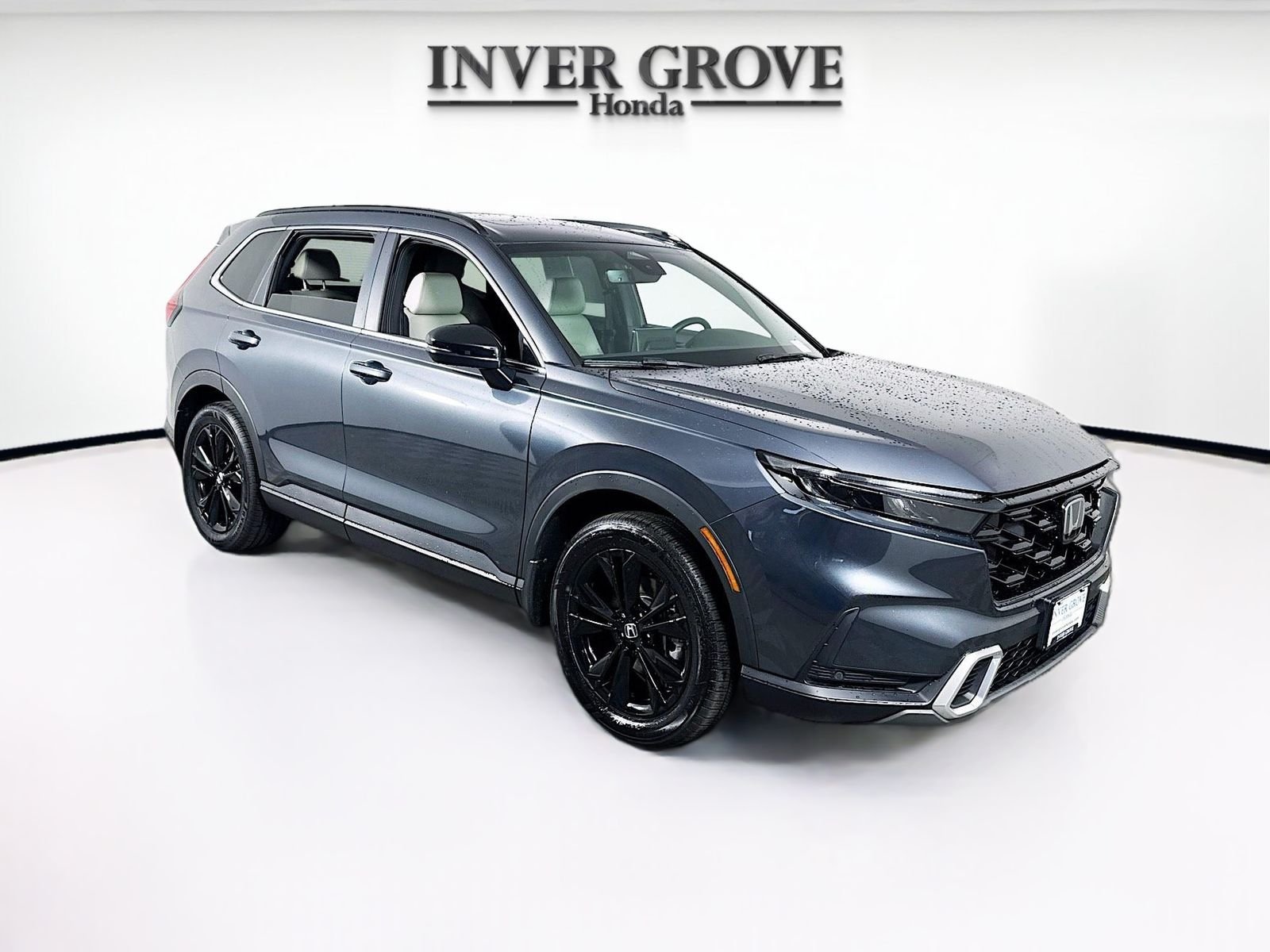 Used 2024 Honda CR-V Sport Touring with VIN 7FARS6H9XRE043366 for sale in Inver Grove Heights, Minnesota