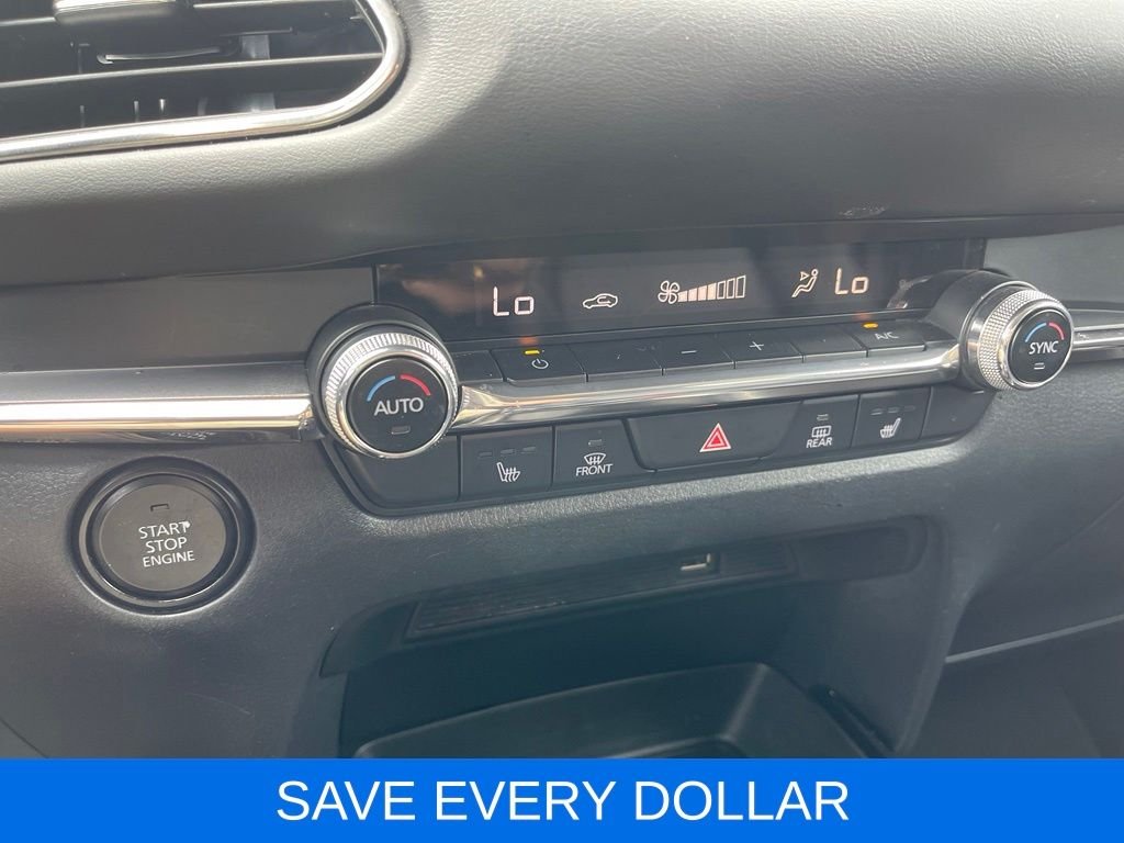 Used 2021 Blue Mazda Preferred image 11