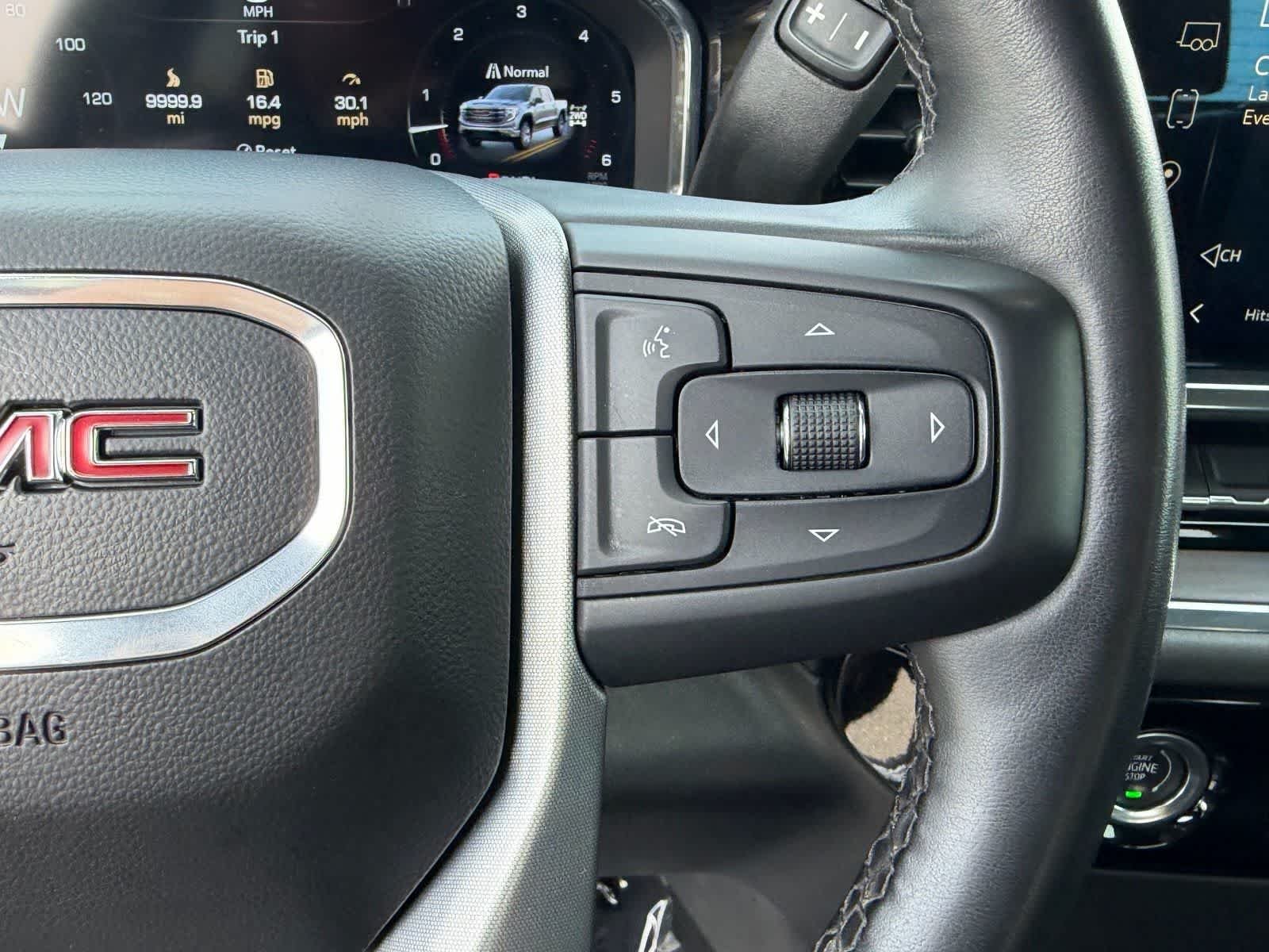 2024 GMC Sierra 1500 SLT - Photo 32