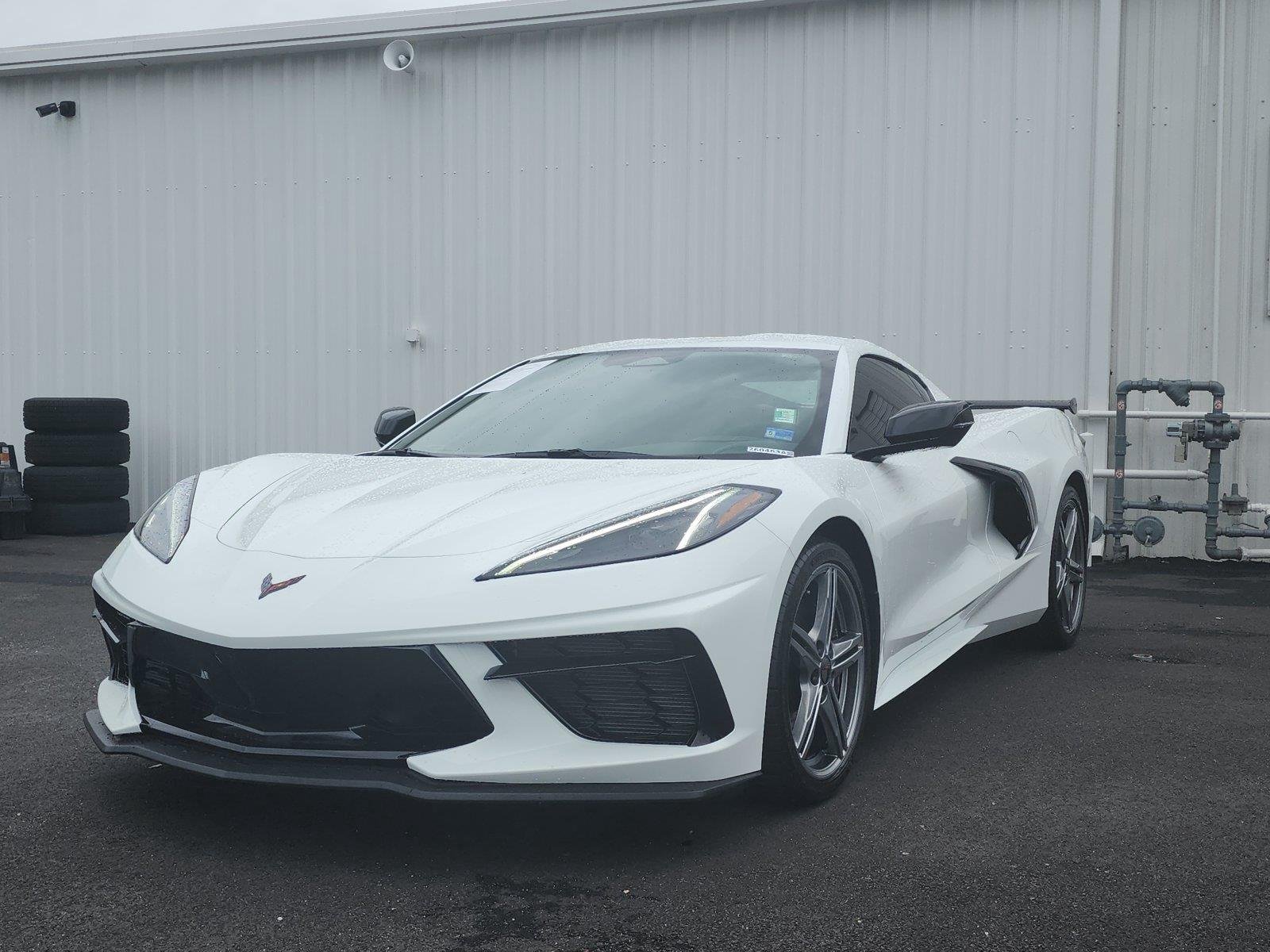 2026 Chevrolet Corvette Stingray