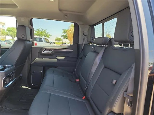 New 2026 Onyx Black GMC SLT image 11