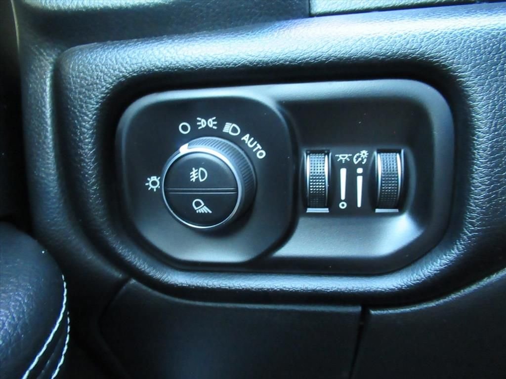 Certified Used 2026 White Ram Laramie image 22