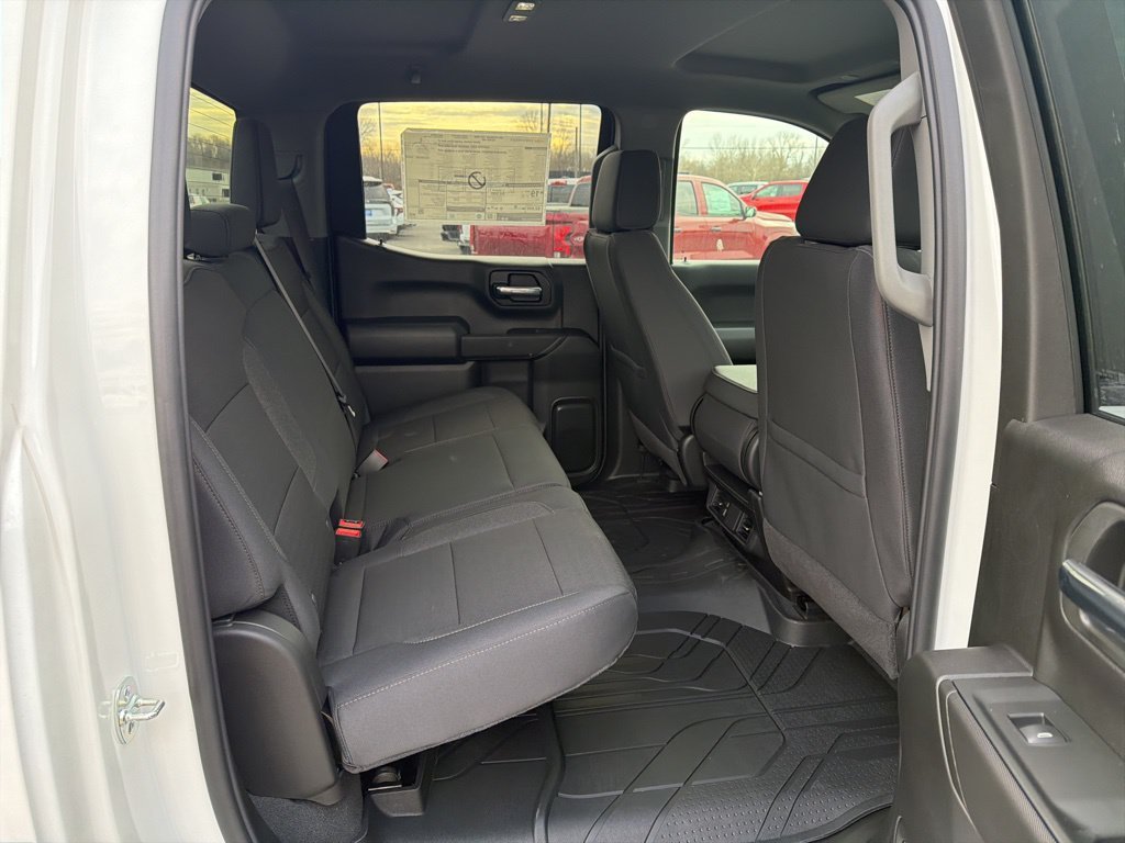 2026 Chevrolet Silverado 1500 Custom - Photo 12