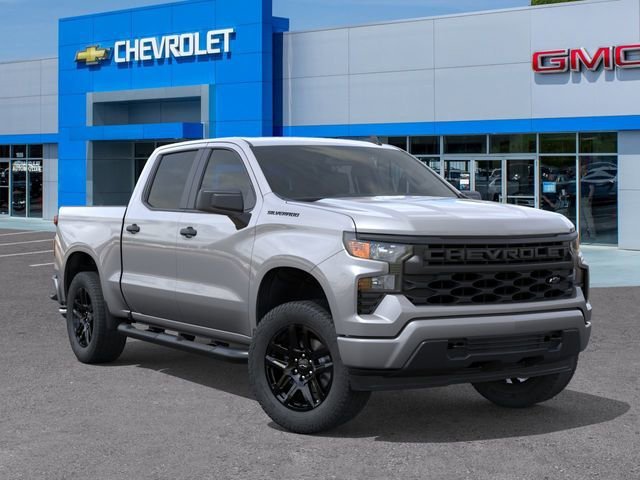 2026 Chevrolet Silverado 1500 Custom - Photo 7