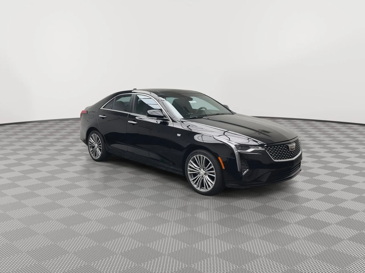 2026 Cadillac CT4 Premium Luxury - Photo 35