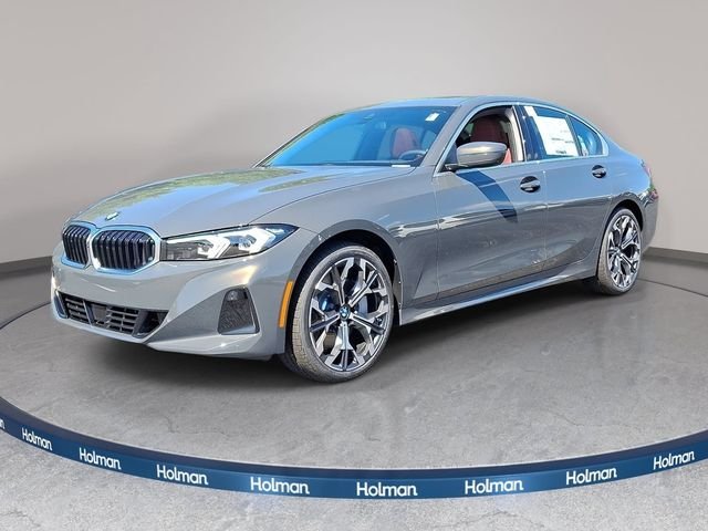 2026 BMW 3 Series 330i xDrive