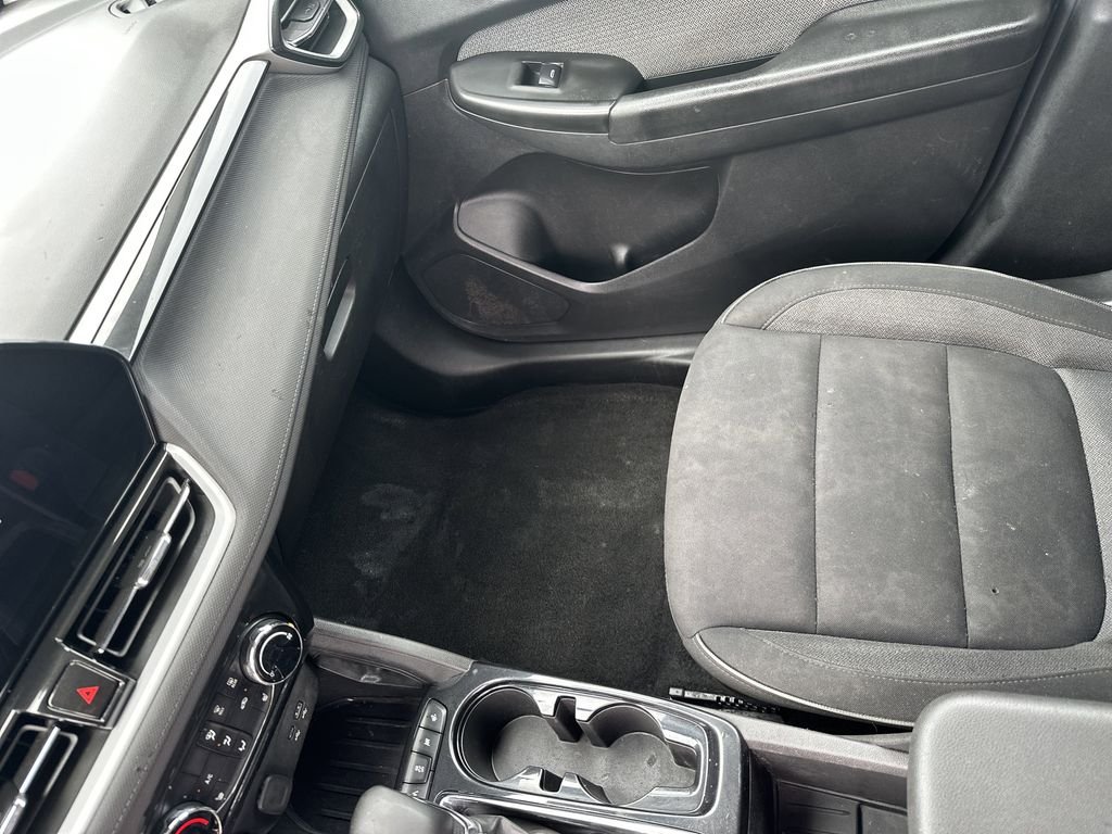 Used 2026 Gray Chevrolet LT image 24