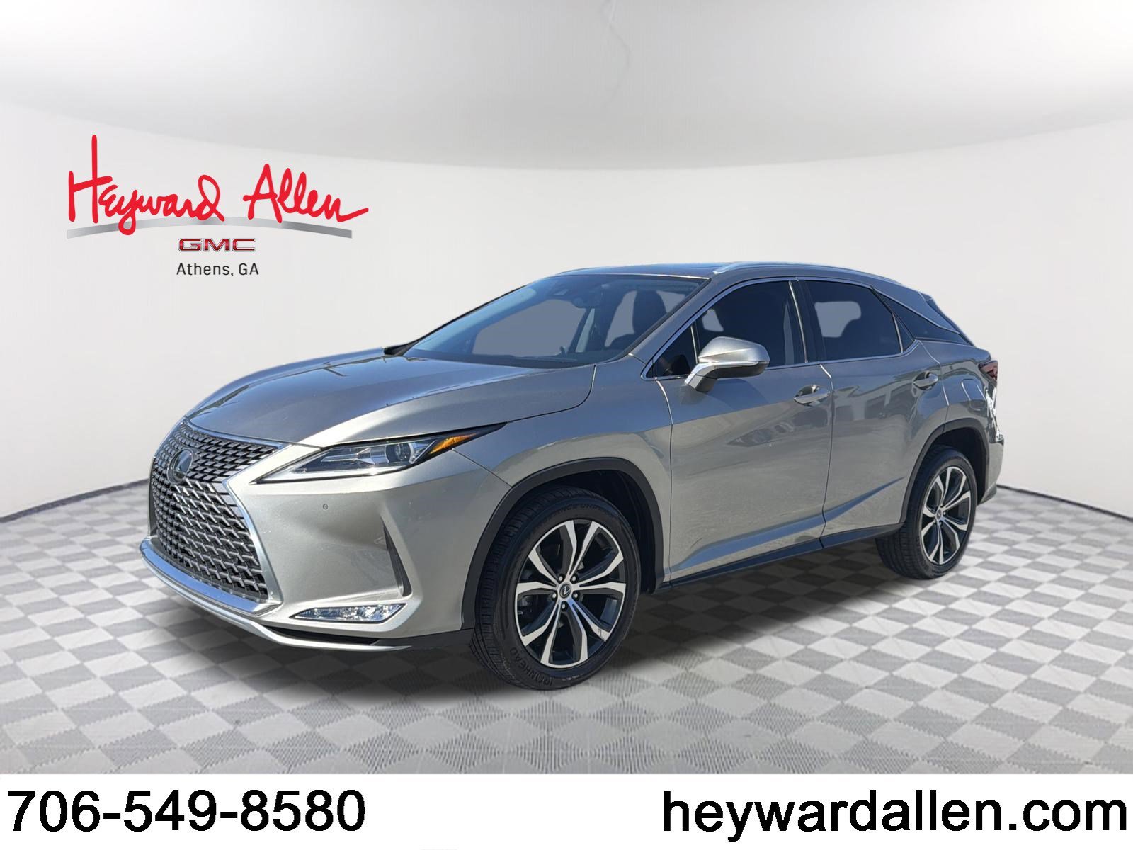 2022 Lexus RX 350 350 FWD's photo