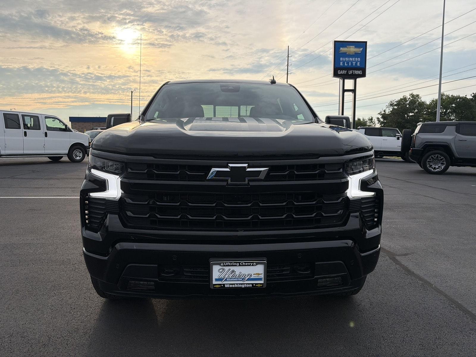 2026 Chevrolet Silverado 1500 RST - Photo 13