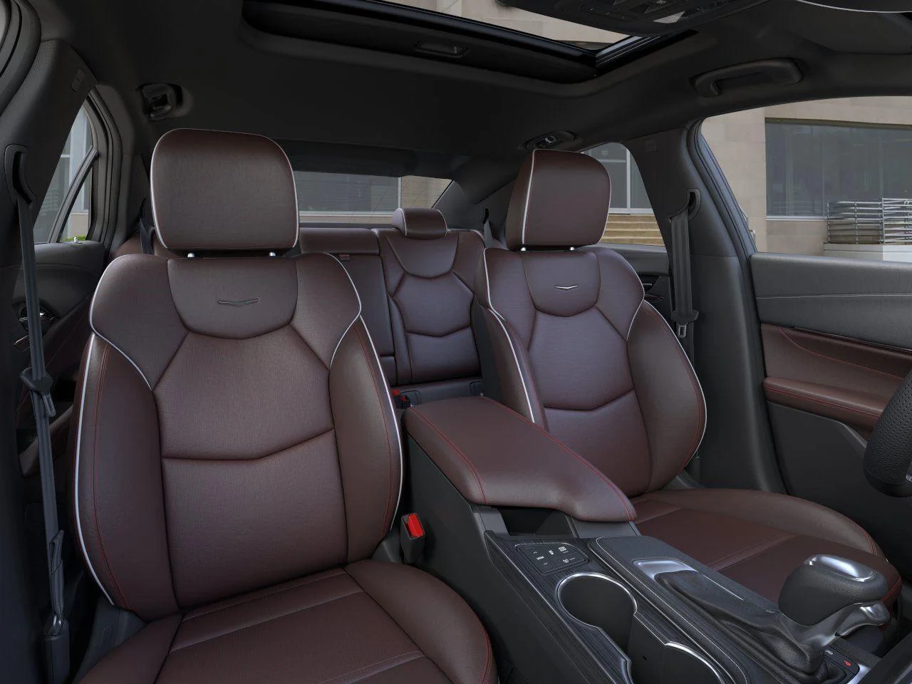 2026 Cadillac CT4 Sport - Photo 16