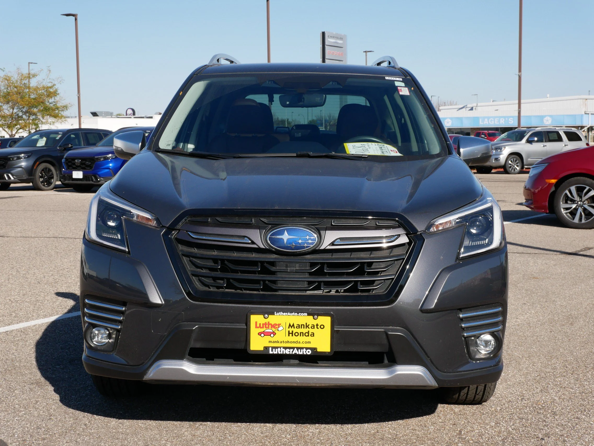 2023 Subaru Forester Touring - Photo 2