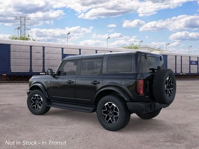 New 2026 Ford Bronco Outer Banks