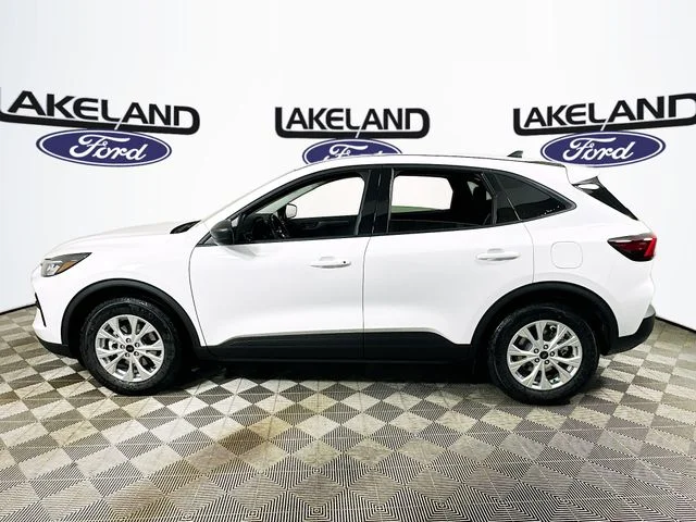 New 2026 White Ford Active image 7